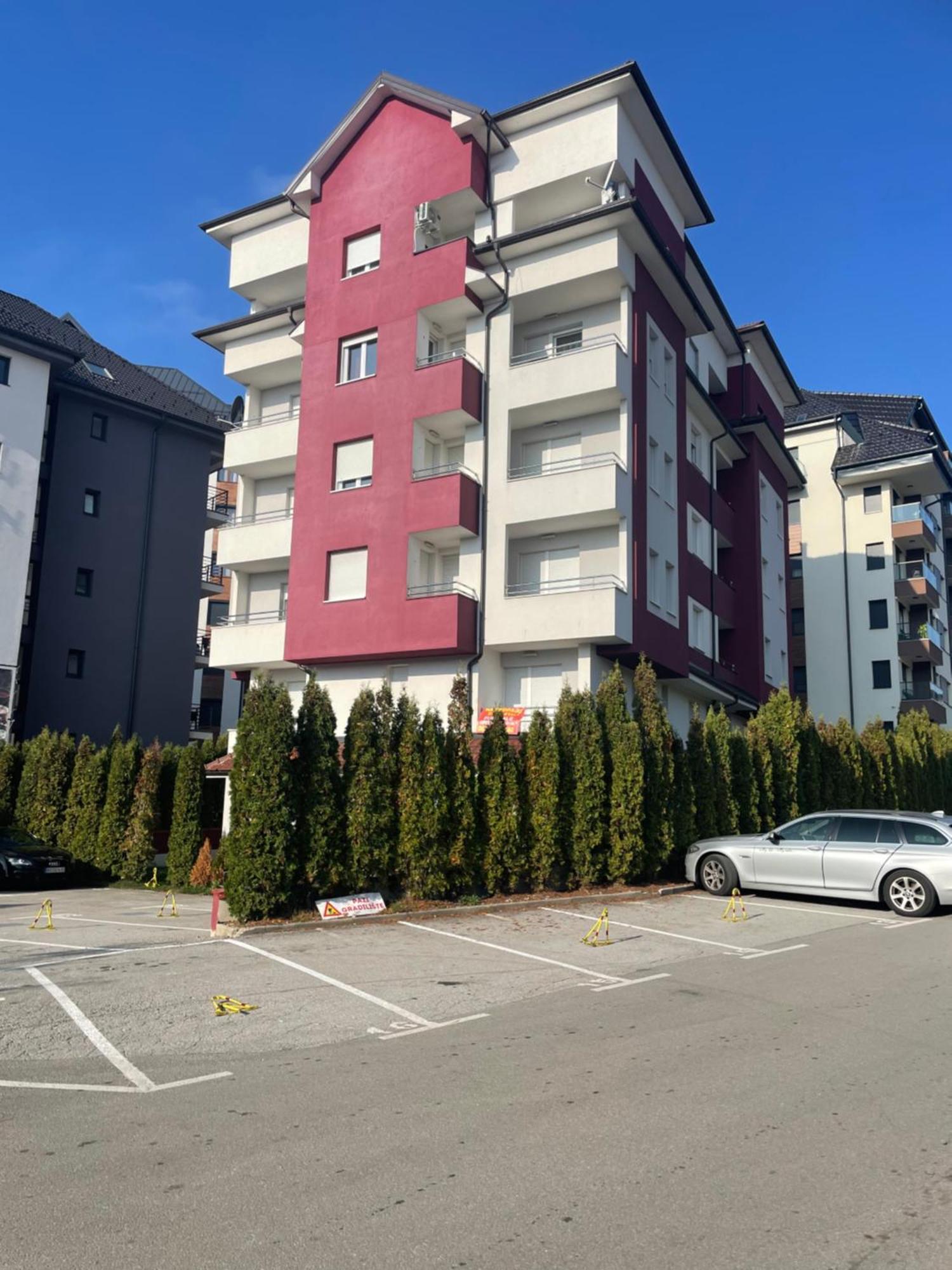 Apartman Bella Vita 2 Lejlighed Zlatibor Eksteriør billede