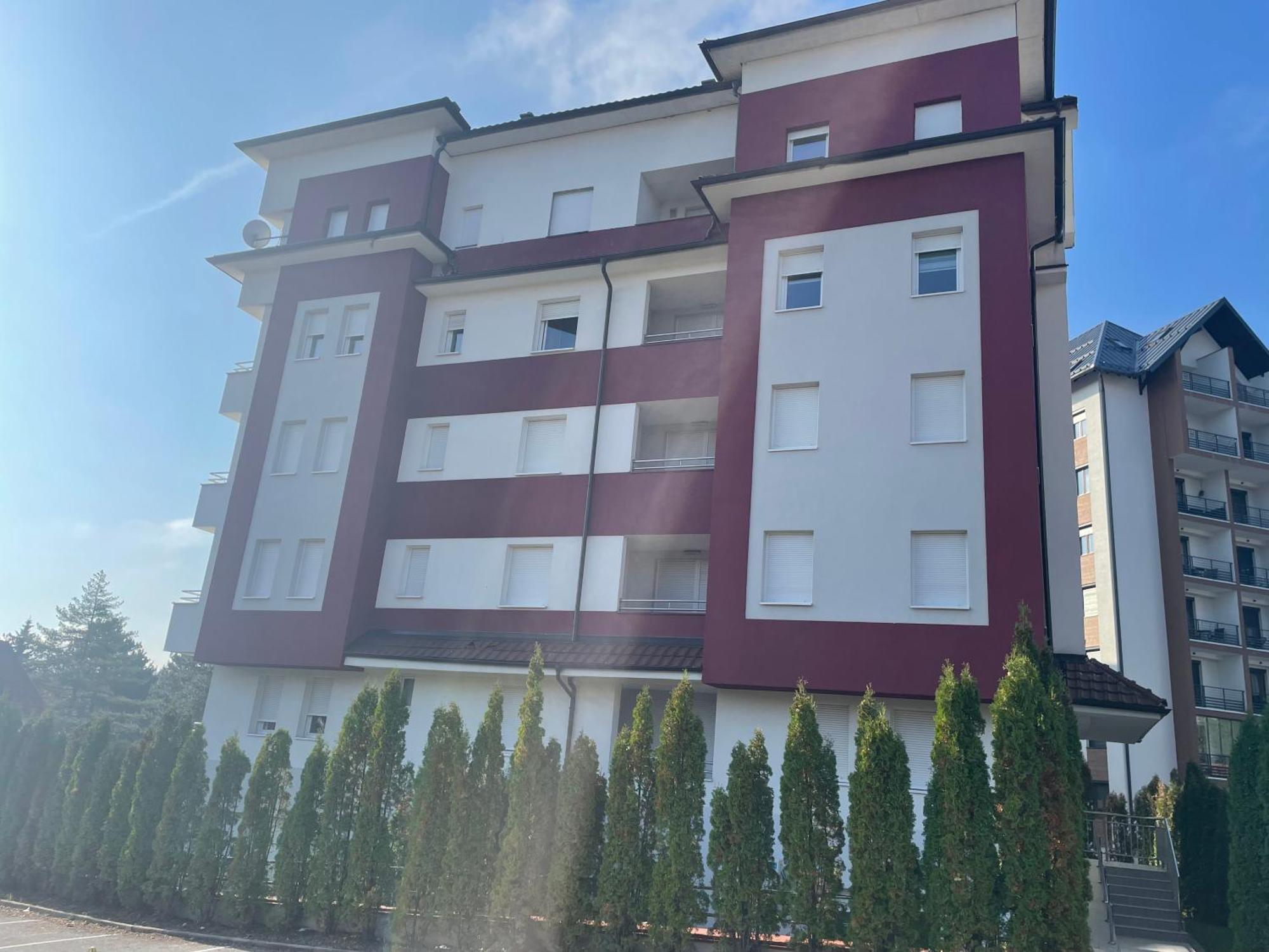 Apartman Bella Vita 2 Lejlighed Zlatibor Eksteriør billede